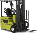 מלגזה חשמלית דגם TMX 13/20x קלארק
